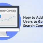 Add a User to Google Search Console