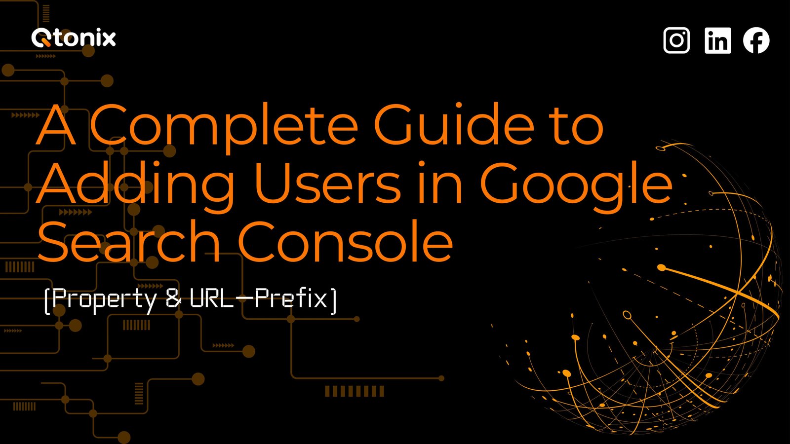A Complete Guide to Adding Users in Google Search Console (Property & URL-Prefix)