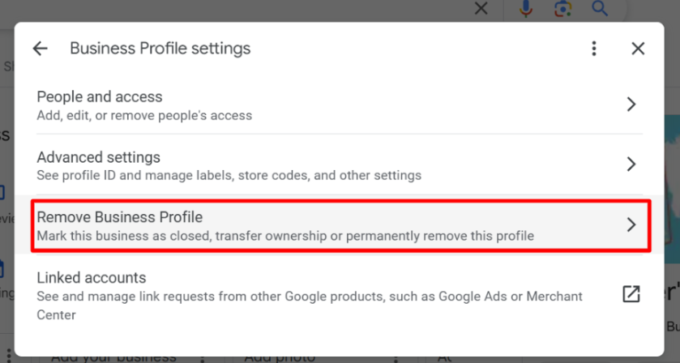 Google Business Profile User Access: How to Add & Remove Users