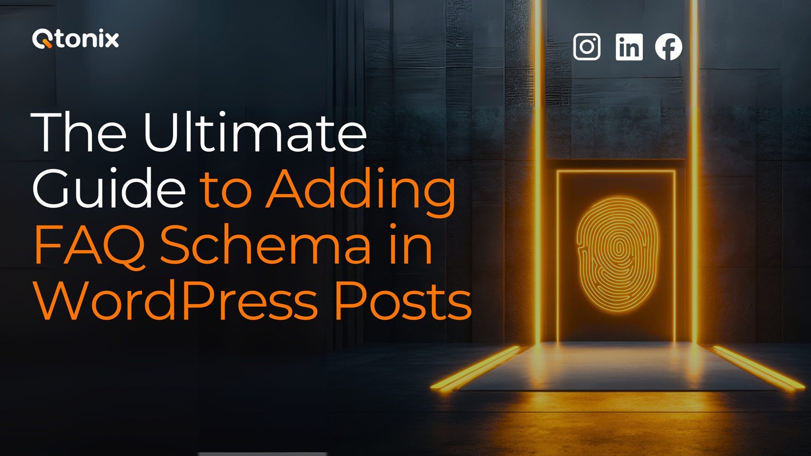 The Ultimate Guide to Adding FAQ Schema in WordPress Posts