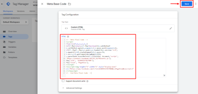 WordPress Meta Pixel Setup Guide for Beginners (2026 Update)