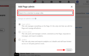 LinkedIn Company Page User Access: Quick Guide for Admins