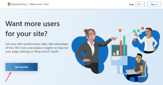 Add Users to Bing Webmaster Tools Easily in 7 Simple Steps